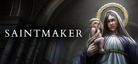 Saint Maker box art for Switch